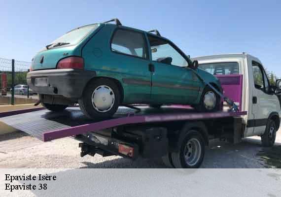 Epaviste 38 Isère Epaviste 38