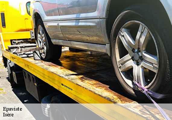 Epaviste 38 Isère Epaviste 38