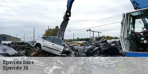 Epaviste 38 Isère Epaviste 38