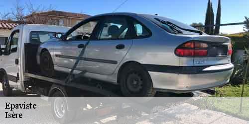 Epaviste 38 Isère Epaviste 38
